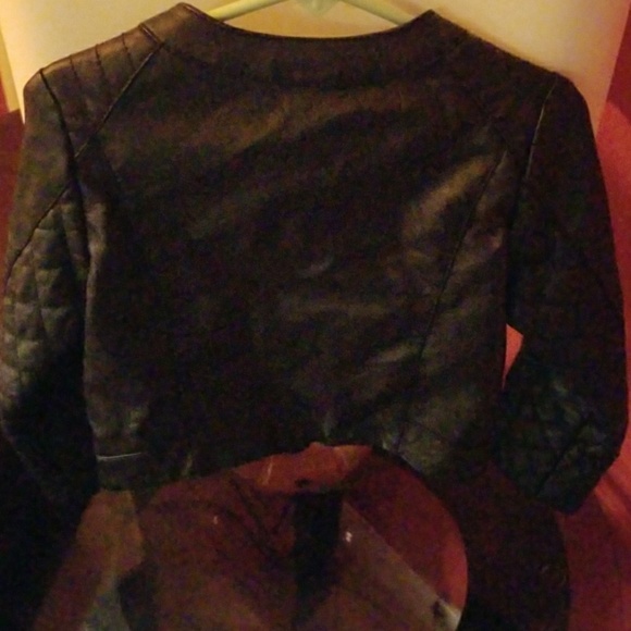 Kid's BikerJacket - Picture 3 of 3
